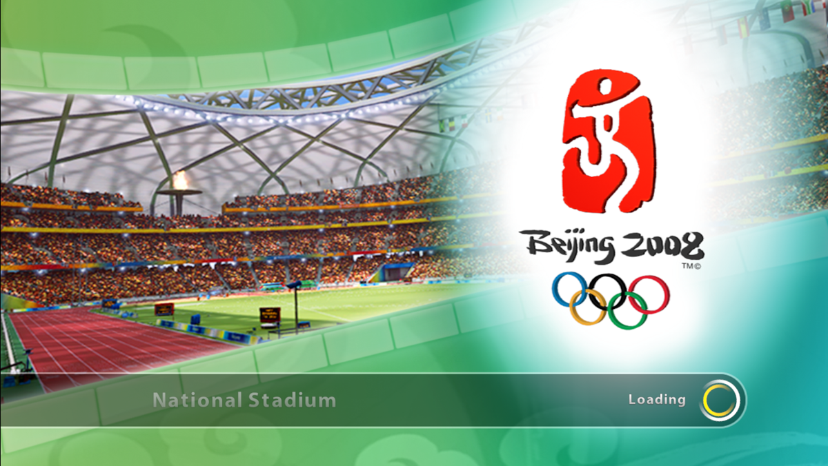 Beijing 2008 screenshot 5 for Playstation 3